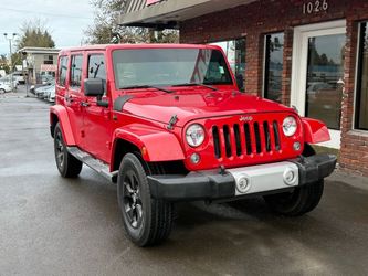 2014 Jeep Wrangler Unlimited