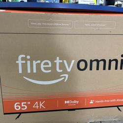 65” Amazon Television 