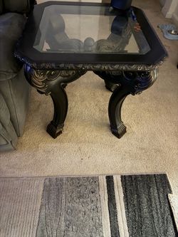 2 end tables