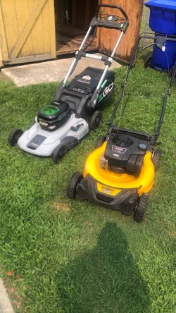 Lawnmower