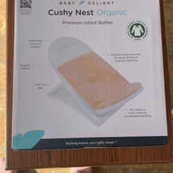 Premium Infant Bather