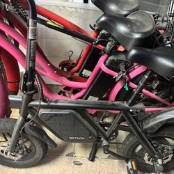 Jetson Electric Bike
