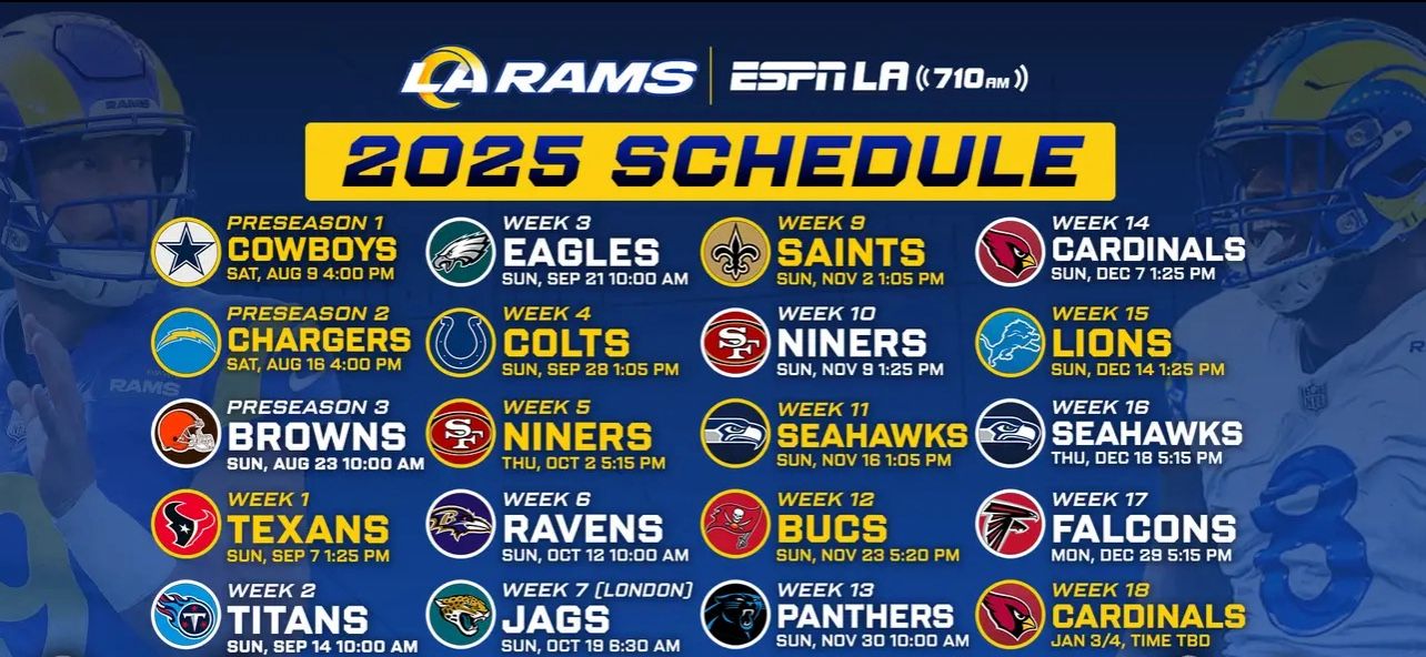 LA Rams Tickets