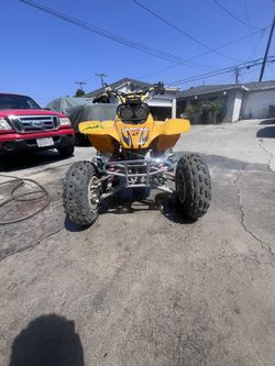 Trx400ex