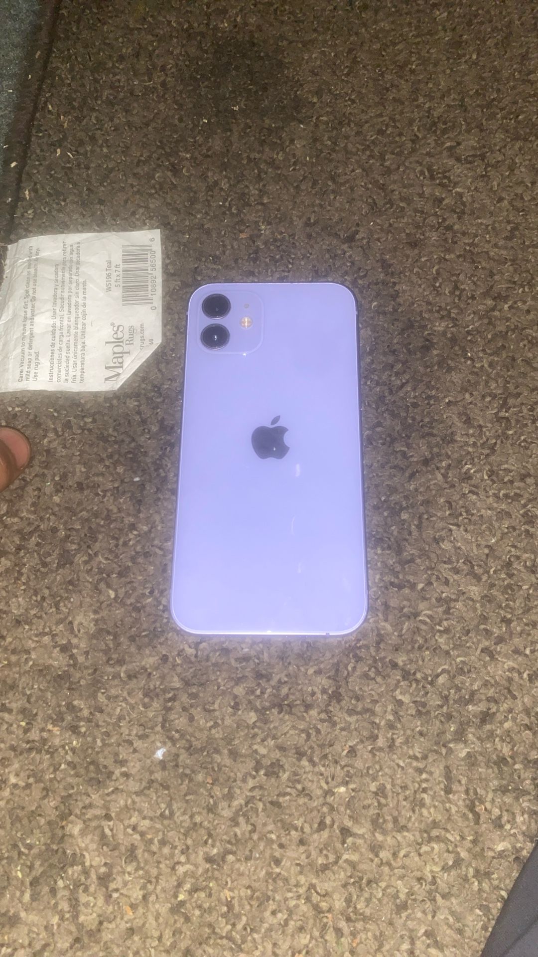 iPhone 12