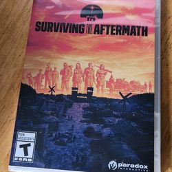 Surviving The Aftermath 