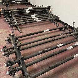 3.5k Trailer Axles DEXTER 🇺🇸 