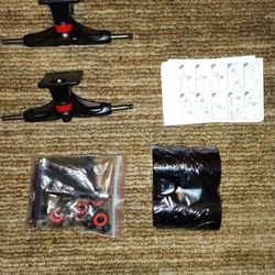Skateboard Trucks,Wheels,Etc