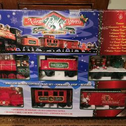 Holiday Train