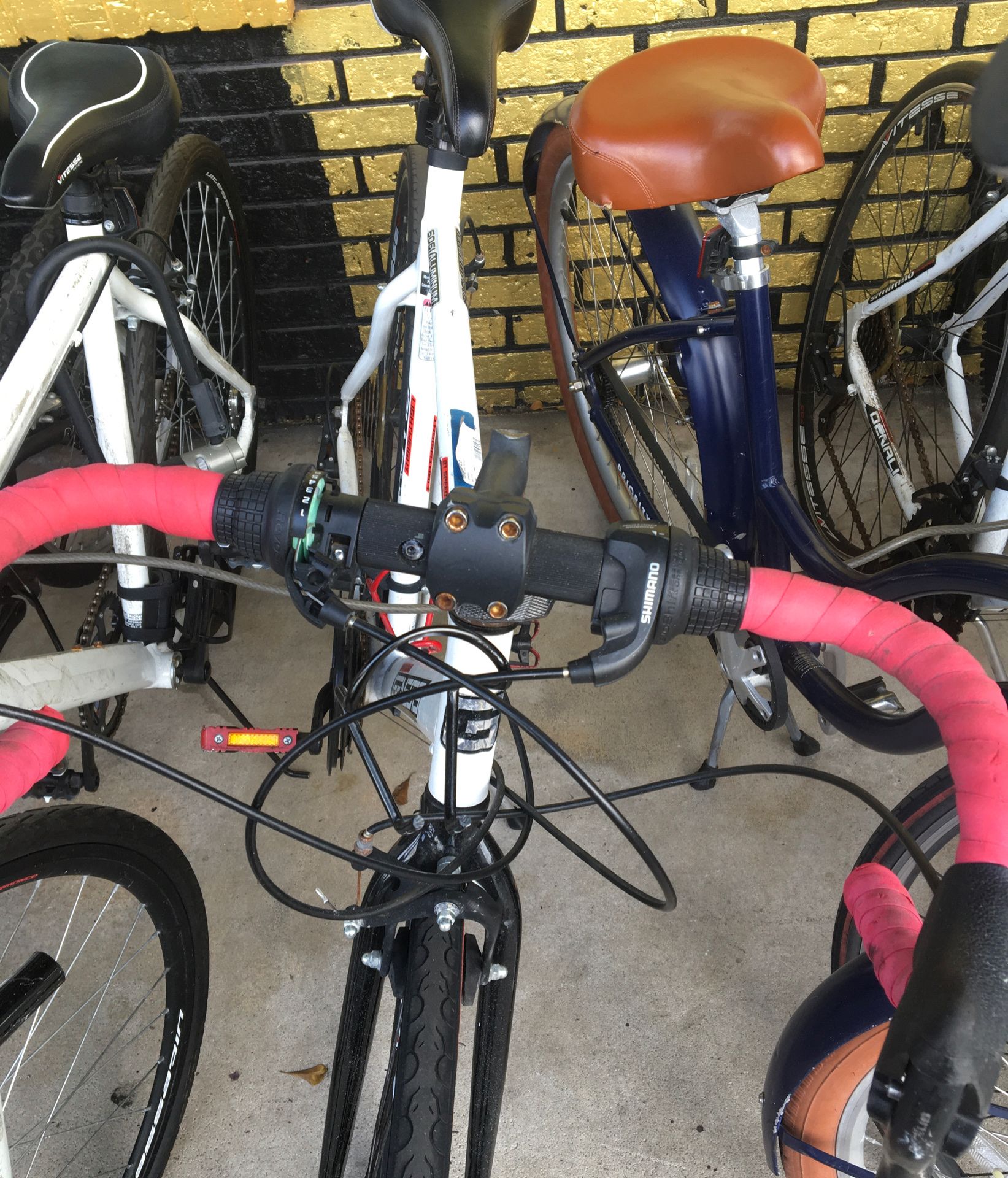 shimano genesis 6061