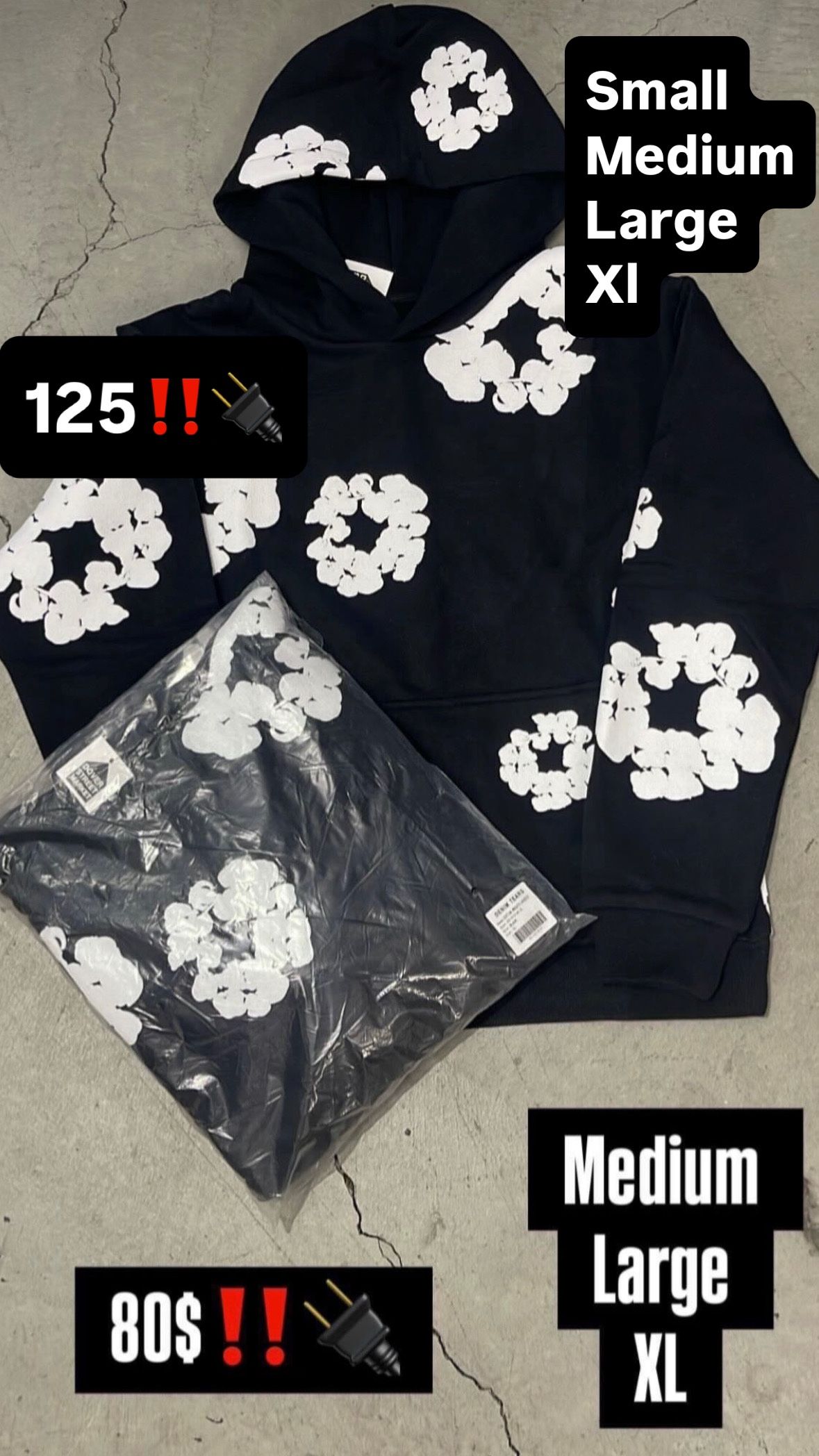 Black Denim Tears