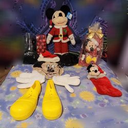 Disney Mickey Mouse Christmas