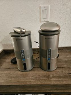 Element Electrinics 900 MHz Wireless Speakers