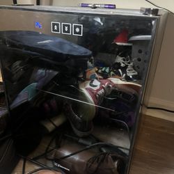 Mini Fridge
