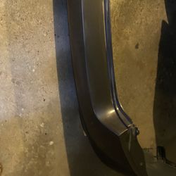 2009-2014 Nissan Maxima Rear Bumper 