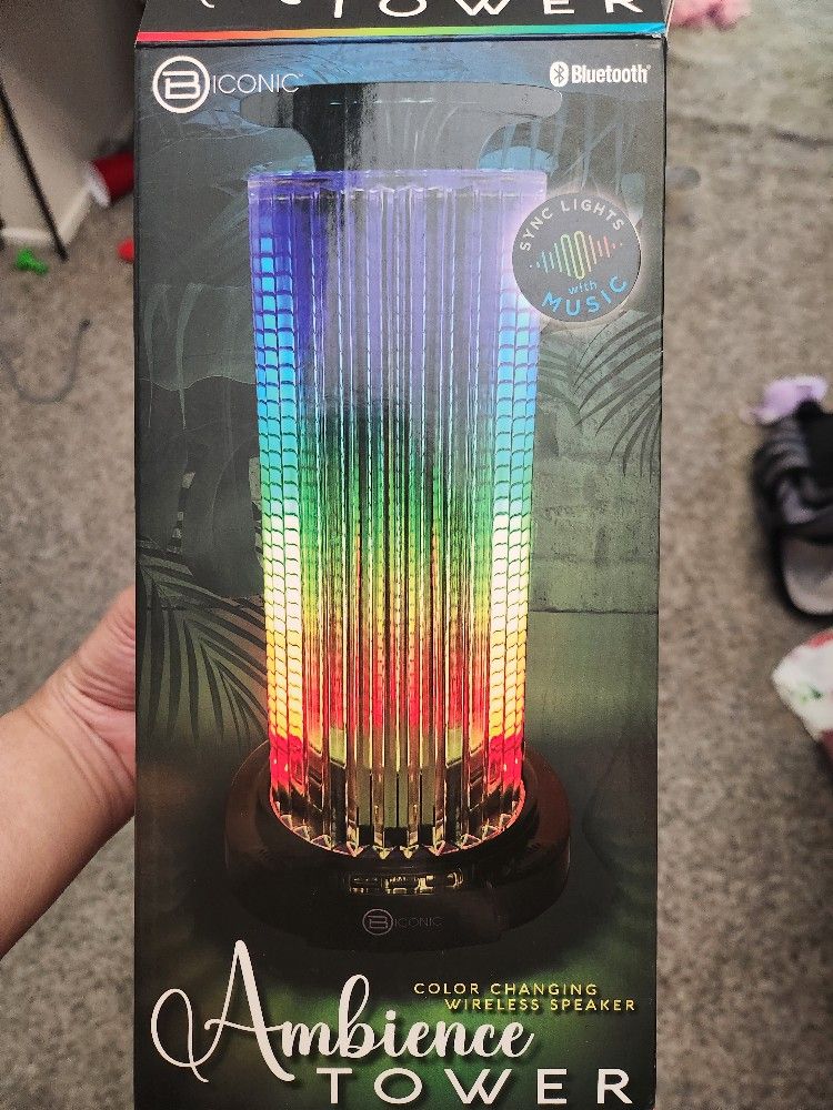 Portable Bluetooth Speaker