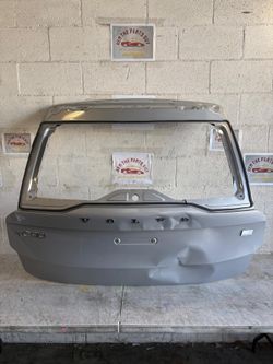 2016-2024 Volvo XC90 Liftgate Tailgate Hatch OEM Genuine Used (contact info removed)5