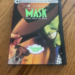 The Mask DVD