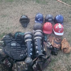 Little LEAGUE Equipment 