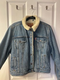 Levi’s original Sherpa jacket