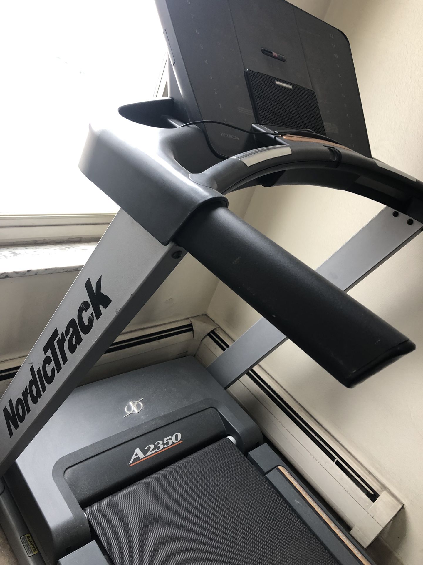 Nordic track A2350 treadmill for Sale in Dearborn, MI OfferUp