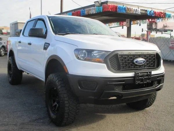 2019 Ford Ranger