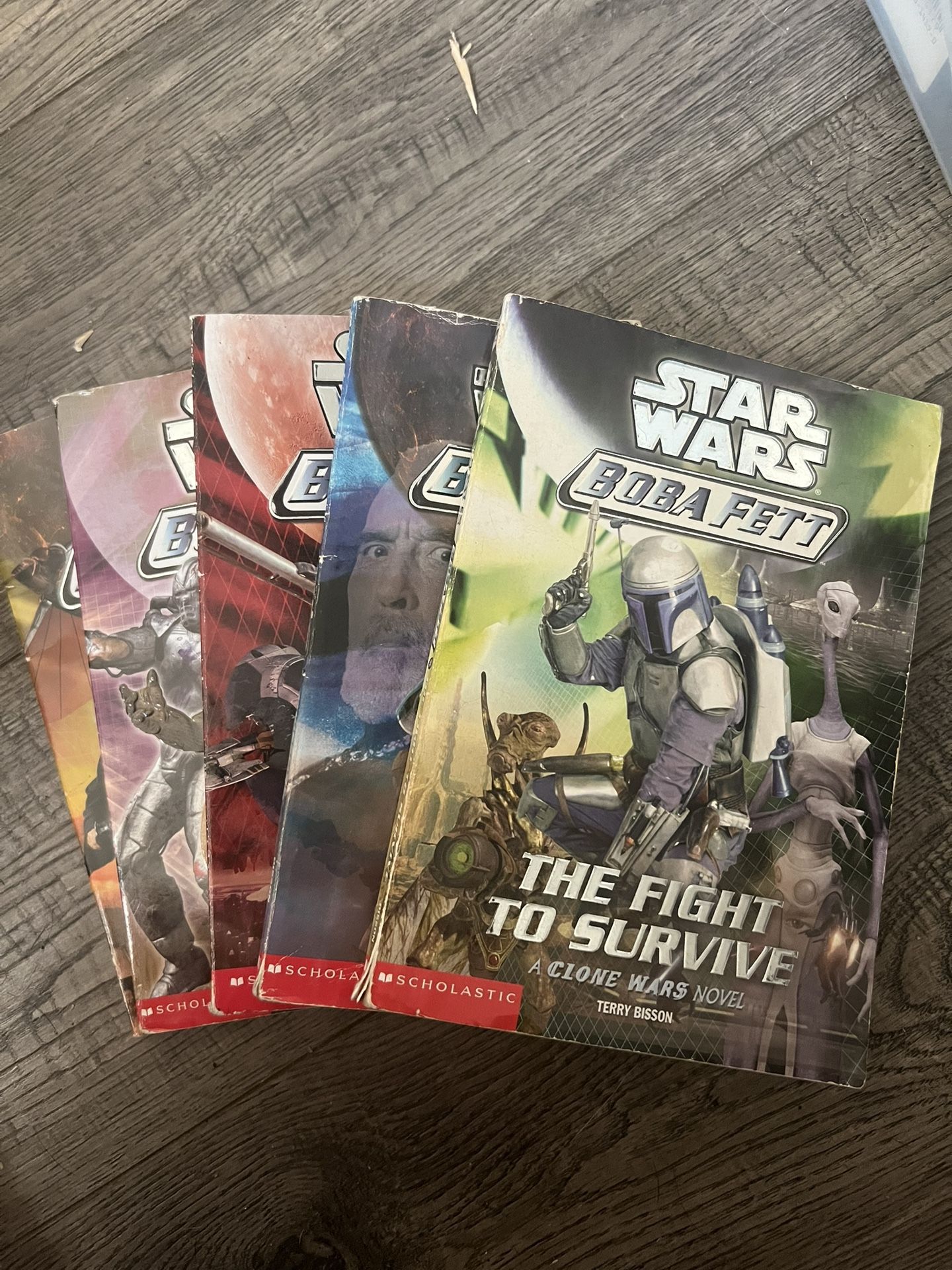Star Wars Boba Fett