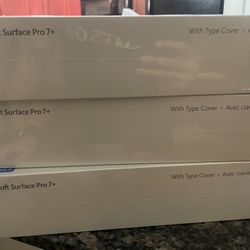 Microsoft Pro 7 + 1in 2