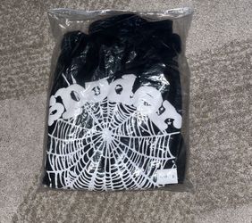spider hoodie