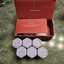 Cadence Magnetic Travel Containers