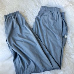 Vuori Women’s Blue Boyfriend Joggers M-Like New!