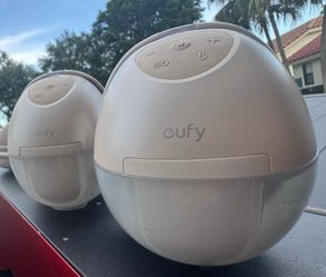 Eufy Wearable Breast Pump S1