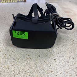 Oculus Virtual Reality Headset 