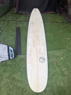 9’6 Pk surf longboard