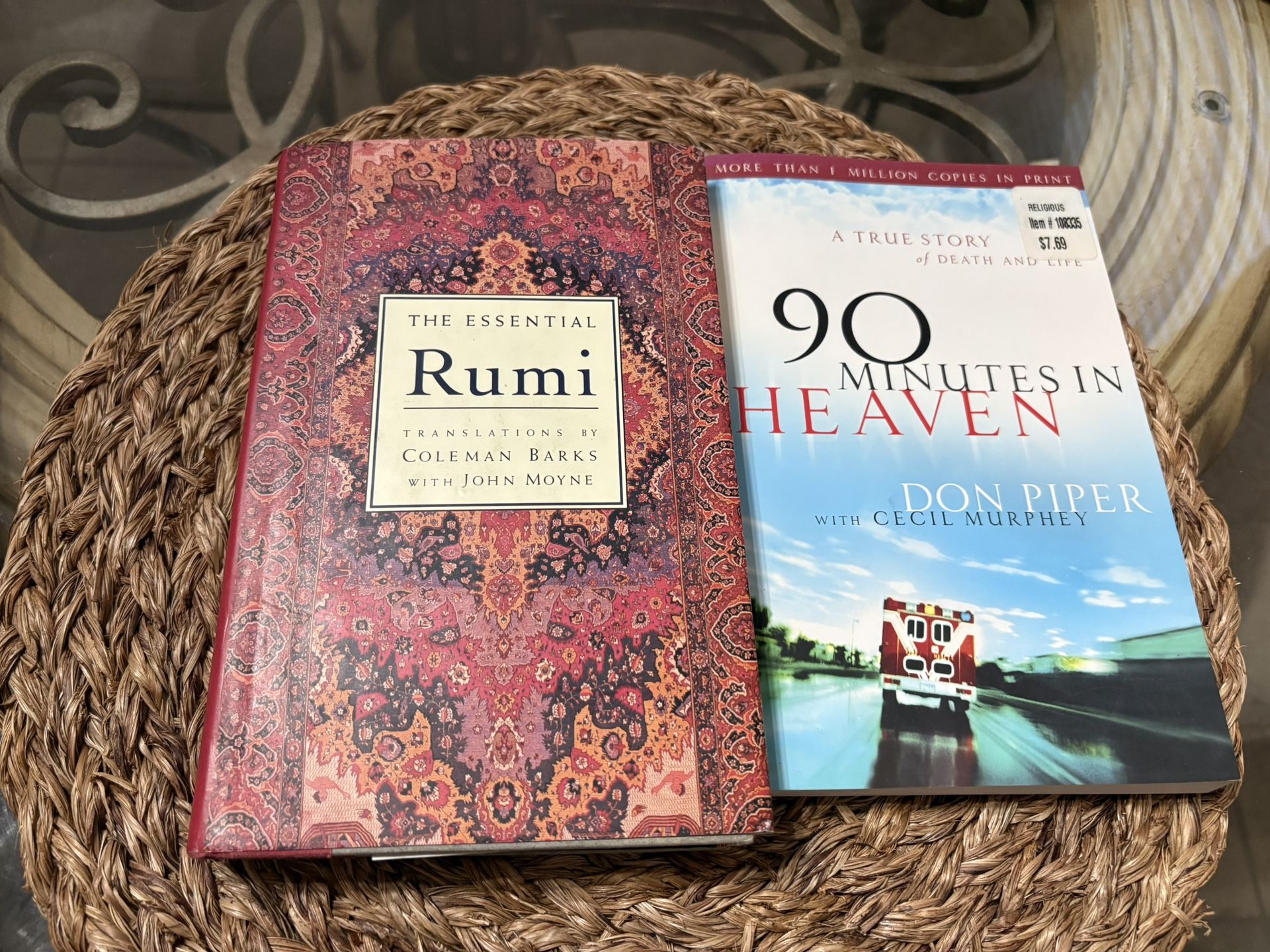 Spiritual Books