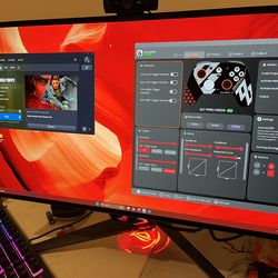 Asus ROG Swift OLED 27” PG27AQDP