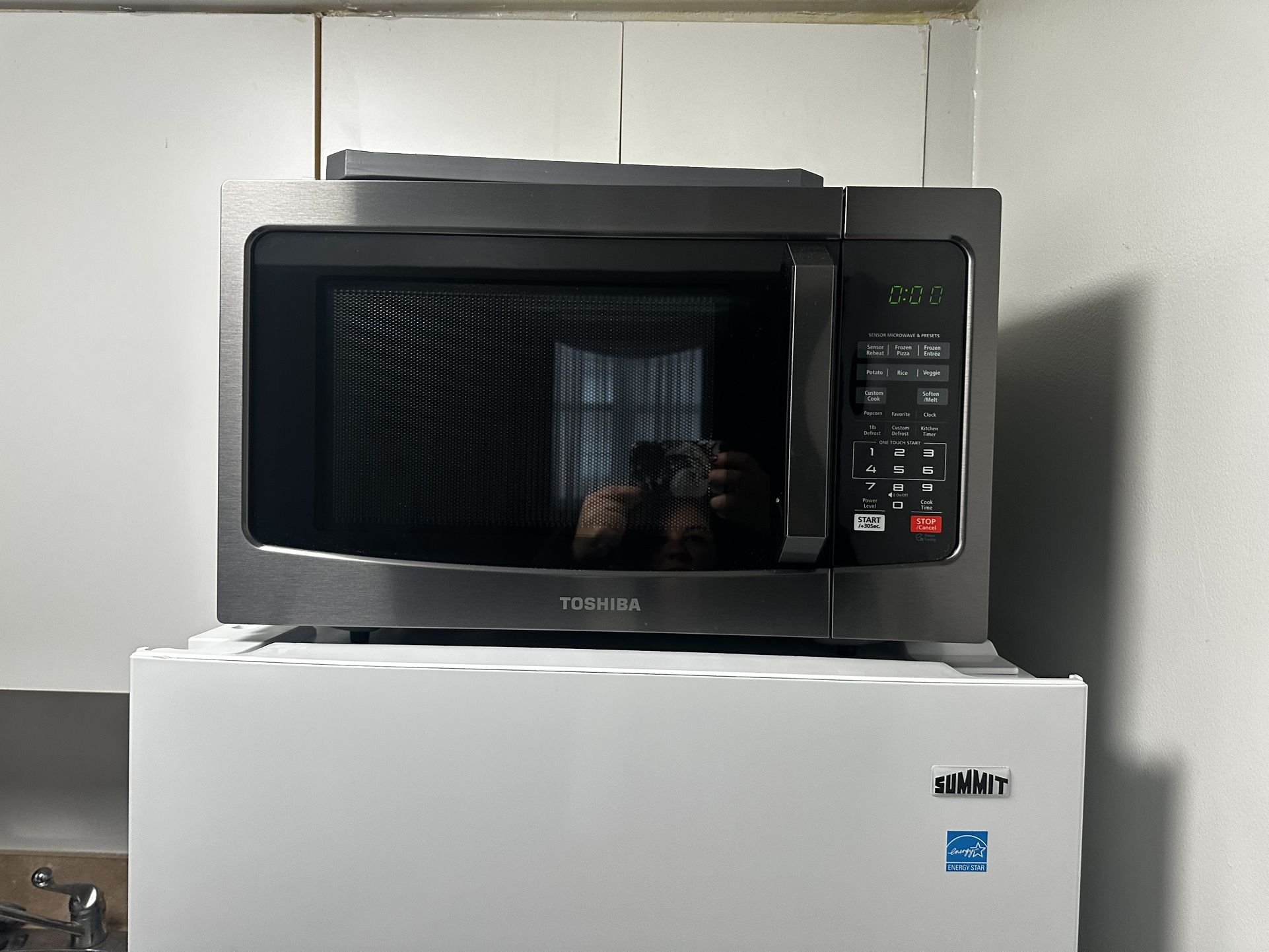 Microwave