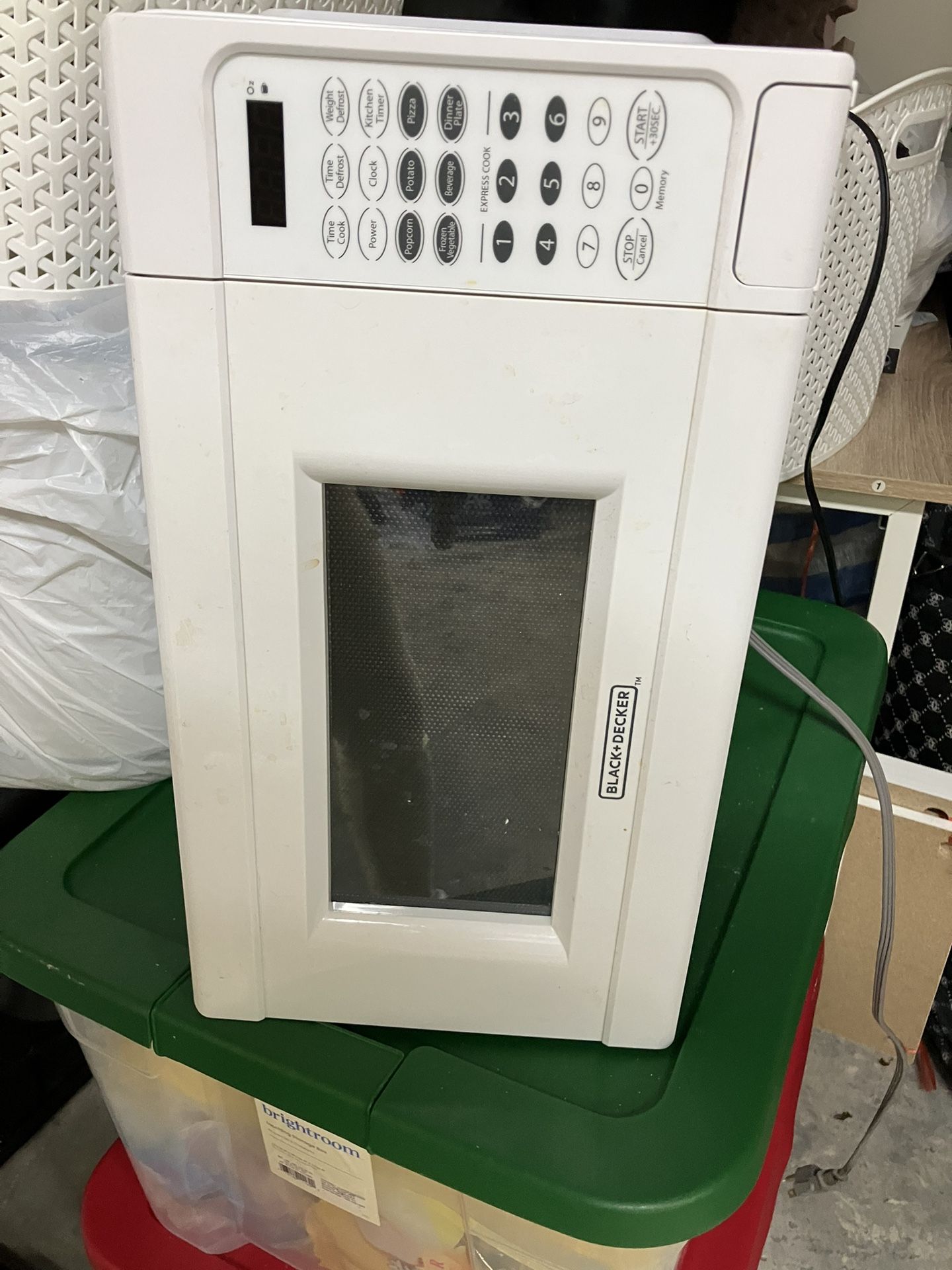 Microwave