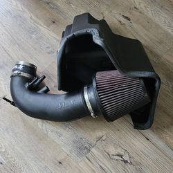 MUSTANG INTAKE