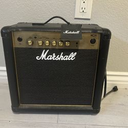 Marshall Practice Amp