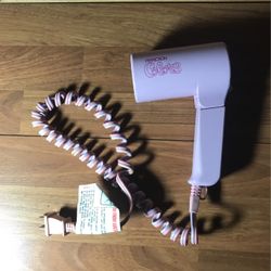 Vintage Hairdryer 