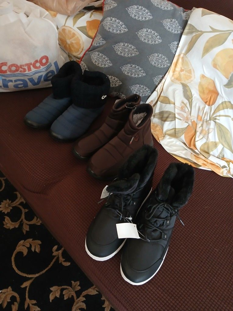 Winter Boots