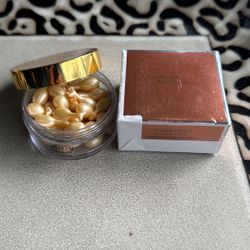 Cápsulas De Suero Cindynal Suave Para La Cara 