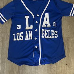 Rue 21 LA jersey 