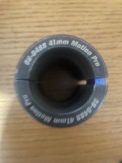 41 mm Motion pro