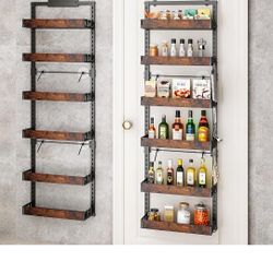 Over Door Storage