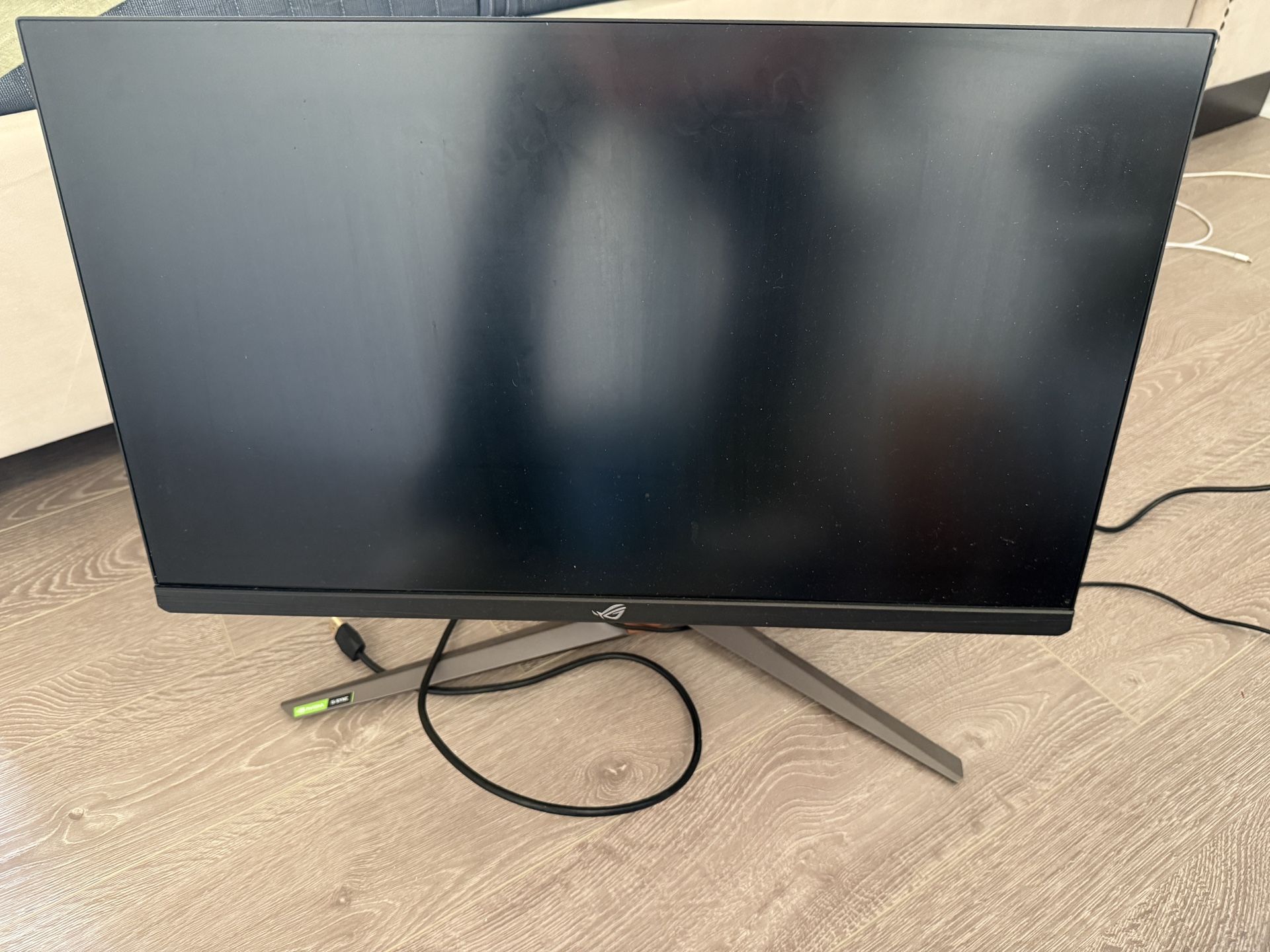ROG PG279QM 2k 270hz