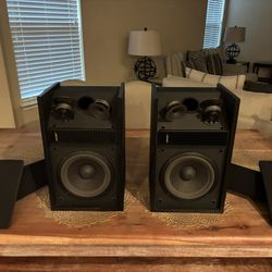 Bose Vintage Speakers