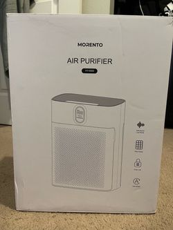 Air Purifier Morento HY4866