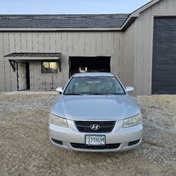 2001 Hyundai Sonata